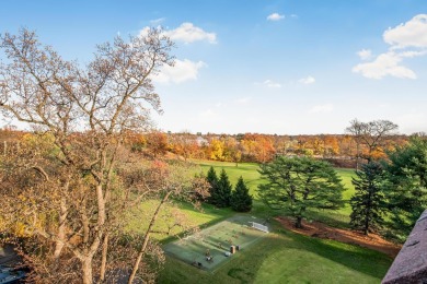 Beautiful and bright one bedroom coop with views of golf course on Pelham Country Club in New York - for sale on GolfHomes.com, golf home, golf lot