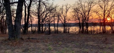 Beautiful undeveloped build site with breathtaking views of Lake on Nocona Hills Golf Course in Texas - for sale on GolfHomes.com, golf home, golf lot