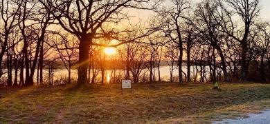 Beautiful undeveloped build site with breathtaking views of Lake on Nocona Hills Golf Course in Texas - for sale on GolfHomes.com, golf home, golf lot