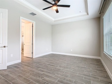 Welcome to a beautiful 2023 Allora Model home with a gorgeous on Stonegate Golf Club in Florida - for sale on GolfHomes.com, golf home, golf lot