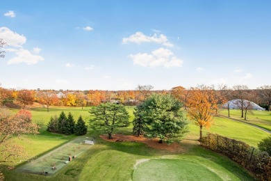 Beautiful and bright one bedroom coop with views of golf course on Pelham Country Club in New York - for sale on GolfHomes.com, golf home, golf lot