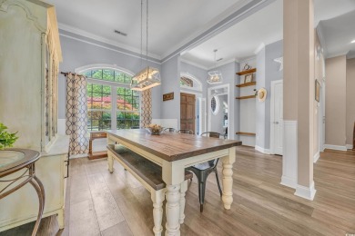 Located in the heart of the highly desirable Litchfield Country on The Tradition Golf Club in South Carolina - for sale on GolfHomes.com, golf home, golf lot