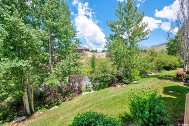 You can't beat this location adjacent to Wolf Creek Golf Course on Wolf Creek Golf Club and Resort in Utah - for sale on GolfHomes.com, golf home, golf lot