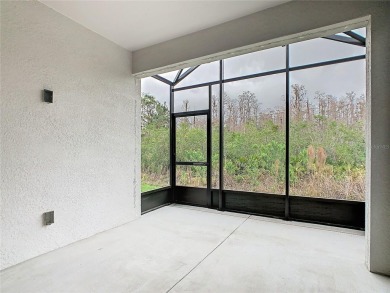 Welcome to a beautiful 2023 Allora Model home with a gorgeous on Stonegate Golf Club in Florida - for sale on GolfHomes.com, golf home, golf lot