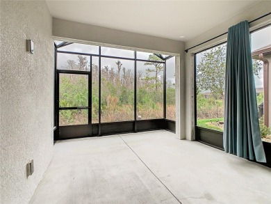 Welcome to a beautiful 2023 Allora Model home with a gorgeous on Stonegate Golf Club in Florida - for sale on GolfHomes.com, golf home, golf lot