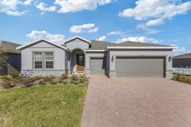 55+ Home, Single Story Design, Spacious Great Room, Large on Trilogy at Ocala Preserve in Florida - for sale on GolfHomes.com, golf home, golf lot