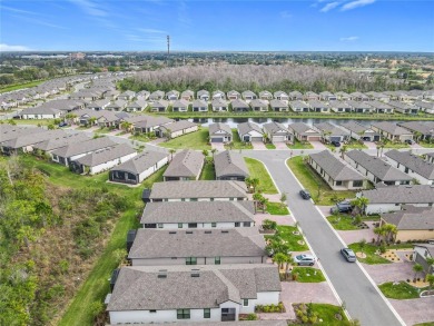 Welcome to a beautiful 2023 Allora Model home with a gorgeous on Stonegate Golf Club in Florida - for sale on GolfHomes.com, golf home, golf lot