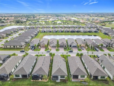 Welcome to a beautiful 2023 Allora Model home with a gorgeous on Stonegate Golf Club in Florida - for sale on GolfHomes.com, golf home, golf lot