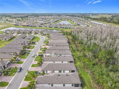 Welcome to a beautiful 2023 Allora Model home with a gorgeous on Stonegate Golf Club in Florida - for sale on GolfHomes.com, golf home, golf lot