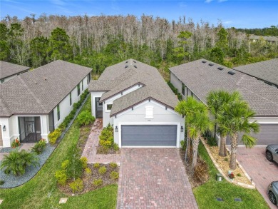 Welcome to a beautiful 2023 Allora Model home with a gorgeous on Stonegate Golf Club in Florida - for sale on GolfHomes.com, golf home, golf lot