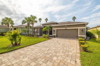 AN ELEGANT GRAND CYPRESS FLOOR PLAN ON THE 14TH GREEN OF THE on Tampa Bay Golf and Country Club in Florida - for sale on GolfHomes.com, golf home, golf lot