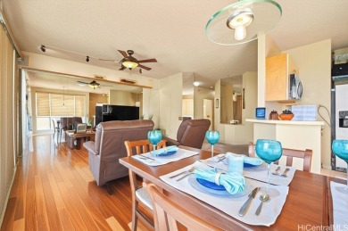 This unit may be situated in the best location in this complex! on Ewa Villages Golf Course in Hawaii - for sale on GolfHomes.com, golf home, golf lot