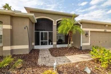 AN ELEGANT GRAND CYPRESS FLOOR PLAN ON THE 14TH GREEN OF THE on Tampa Bay Golf and Country Club in Florida - for sale on GolfHomes.com, golf home, golf lot