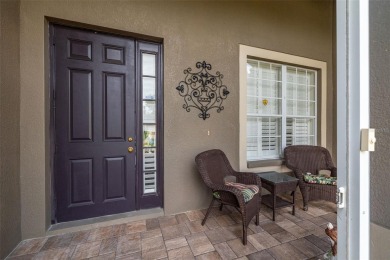 AN ELEGANT GRAND CYPRESS FLOOR PLAN ON THE 14TH GREEN OF THE on Tampa Bay Golf and Country Club in Florida - for sale on GolfHomes.com, golf home, golf lot