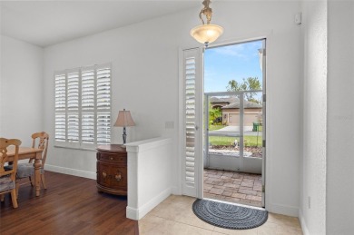 AN ELEGANT GRAND CYPRESS FLOOR PLAN ON THE 14TH GREEN OF THE on Tampa Bay Golf and Country Club in Florida - for sale on GolfHomes.com, golf home, golf lot