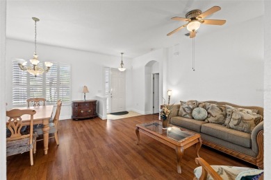 AN ELEGANT GRAND CYPRESS FLOOR PLAN ON THE 14TH GREEN OF THE on Tampa Bay Golf and Country Club in Florida - for sale on GolfHomes.com, golf home, golf lot