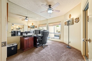 This unit may be situated in the best location in this complex! on Ewa Villages Golf Course in Hawaii - for sale on GolfHomes.com, golf home, golf lot