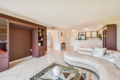 Just Listed!  **This is a second floor elevator accessible on Feather Sound Country Club in Florida - for sale on GolfHomes.com, golf home, golf lot