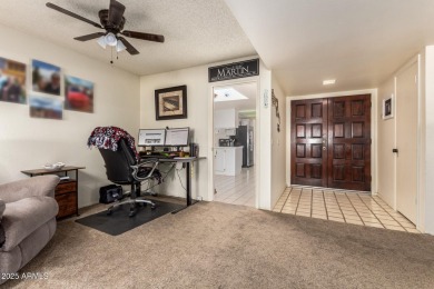 Our Preferred Lender is offering a 1-0 buy down on this property on Cottonwood Country Club in Arizona - for sale on GolfHomes.com, golf home, golf lot