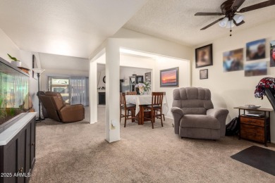Our Preferred Lender is offering a 1-0 buy down on this property on Cottonwood Country Club in Arizona - for sale on GolfHomes.com, golf home, golf lot