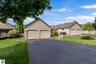 The ideal 3 bedroom, 2.5 bath condominium is waiting for you on Crown Golf Course in Michigan - for sale on GolfHomes.com, golf home, golf lot