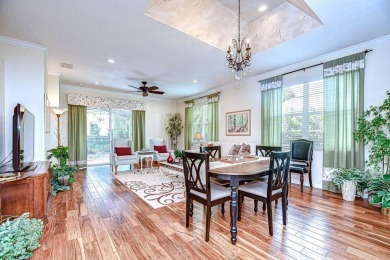 This BEAUTIFULLY MAINTAINED 3 bedroom courtyard home is move-in on The Groves Golf and Country Club in Florida - for sale on GolfHomes.com, golf home, golf lot