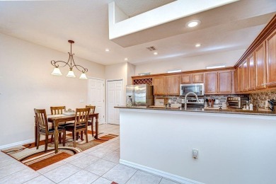 This BEAUTIFULLY MAINTAINED 3 bedroom courtyard home is move-in on The Groves Golf and Country Club in Florida - for sale on GolfHomes.com, golf home, golf lot