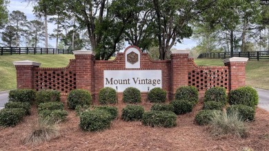 MOUNT VINTAGE LOT!  0.67 acre lot located in the prestigious on Mount Vintage Plantation and Golf Club  in South Carolina - for sale on GolfHomes.com, golf home, golf lot