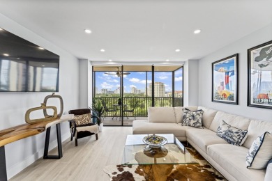 Luxury Living with Golf Course Views at Turnberry!Step into on Turnberry Isle Resort and Club in Florida - for sale on GolfHomes.com, golf home, golf lot