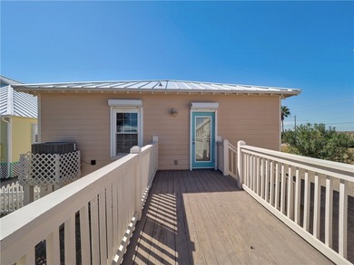 Located in the gated community of Beachwalk I in Port Aransas on Palmilla Beach Golf Club in Texas - for sale on GolfHomes.com, golf home, golf lot