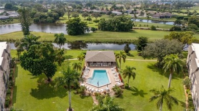 This FIRST FLOOR 2-bedroom, 2- bath condo with 1,071 sq. ft. is on Hibiscus Golf Club in Florida - for sale on GolfHomes.com, golf home, golf lot