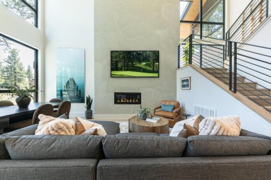 Step into luxury living with this stunning 3-bedroom modern on The Golf Club At Grays Crossing in California - for sale on GolfHomes.com, golf home, golf lot