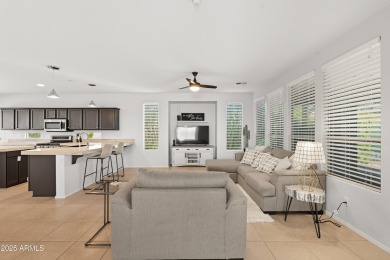 Come view this beautiful home and experience resort living in on Trilogy Golf Club At Vistancia in Arizona - for sale on GolfHomes.com, golf home, golf lot
