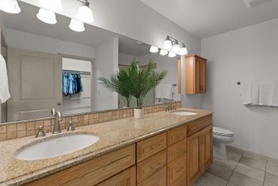 Beautifully updated in 2023, this immaculate townhome is located on Buffalo Hill Golf Club in Montana - for sale on GolfHomes.com, golf home, golf lot