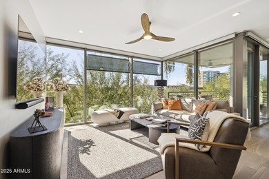 Welcome to Optima Kierland-where thoughtful design, unmatched on Kierland Golf Club in Arizona - for sale on GolfHomes.com, golf home, golf lot