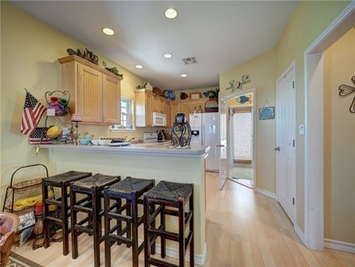 Located in the gated community of Beachwalk I in Port Aransas on Palmilla Beach Golf Club in Texas - for sale on GolfHomes.com, golf home, golf lot