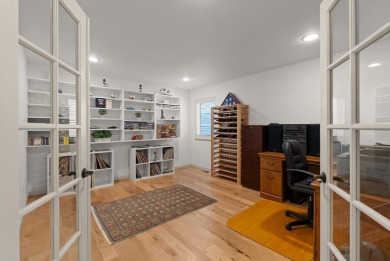 Beautifully updated in 2023, this immaculate townhome is located on Buffalo Hill Golf Club in Montana - for sale on GolfHomes.com, golf home, golf lot