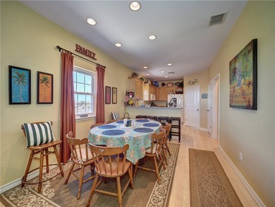 Located in the gated community of Beachwalk I in Port Aransas on Palmilla Beach Golf Club in Texas - for sale on GolfHomes.com, golf home, golf lot