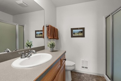 Beautifully updated in 2023, this immaculate townhome is located on Buffalo Hill Golf Club in Montana - for sale on GolfHomes.com, golf home, golf lot