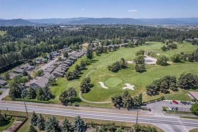 Beautifully updated in 2023, this immaculate townhome is located on Buffalo Hill Golf Club in Montana - for sale on GolfHomes.com, golf home, golf lot