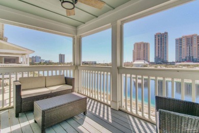 Indulge in breathtaking unobstructed Gulf views and mesmerizing on Lost Key Golf Club in Florida - for sale on GolfHomes.com, golf home, golf lot