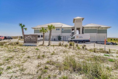 Indulge in breathtaking unobstructed Gulf views and mesmerizing on Lost Key Golf Club in Florida - for sale on GolfHomes.com, golf home, golf lot