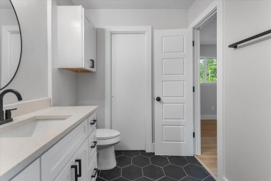 Welcome to 1208 W Red Bird Lane -- a fully renovated, corner-lot on The Golf Club of Dallas in Texas - for sale on GolfHomes.com, golf home, golf lot
