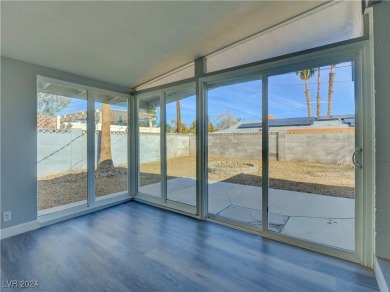 Mid-Century Modern Gem- Historic Paradise Palms - turnkey ready on Las Vegas National Golf Club in Nevada - for sale on GolfHomes.com, golf home, golf lot