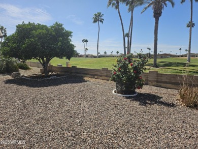 Golf course lot (14th fairway) in Apache Wells, a beautiful on Apache Wells Country Club in Arizona - for sale on GolfHomes.com, golf home, golf lot