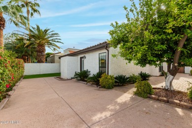 Excellent Scottsdale location & No HOA! Step into open floorplan on Scottsdale Silverado Golf Club in Arizona - for sale on GolfHomes.com, golf home, golf lot