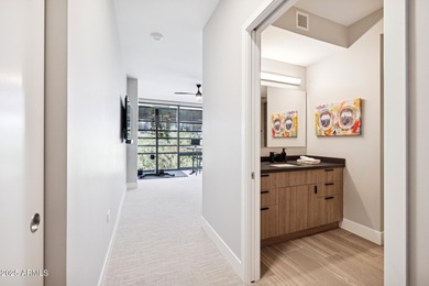 Welcome to Optima Kierland-where thoughtful design, unmatched on Kierland Golf Club in Arizona - for sale on GolfHomes.com, golf home, golf lot