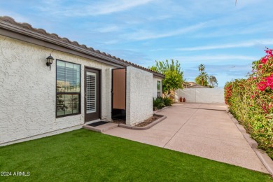 Excellent Scottsdale location & No HOA! Step into open floorplan on Scottsdale Silverado Golf Club in Arizona - for sale on GolfHomes.com, golf home, golf lot