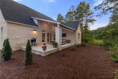 Breathtaking Moonstone floor plan. A one of a kind with Texas on Grand National Golf Course in Alabama - for sale on GolfHomes.com, golf home, golf lot