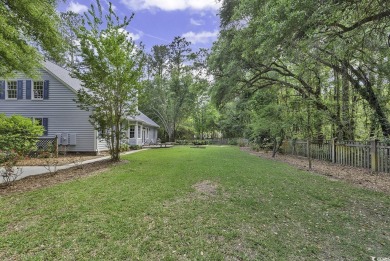 Introducing 376 Congressional Drive, an exquisite Lowcountry on Caledonia Golf and Fish Club in South Carolina - for sale on GolfHomes.com, golf home, golf lot